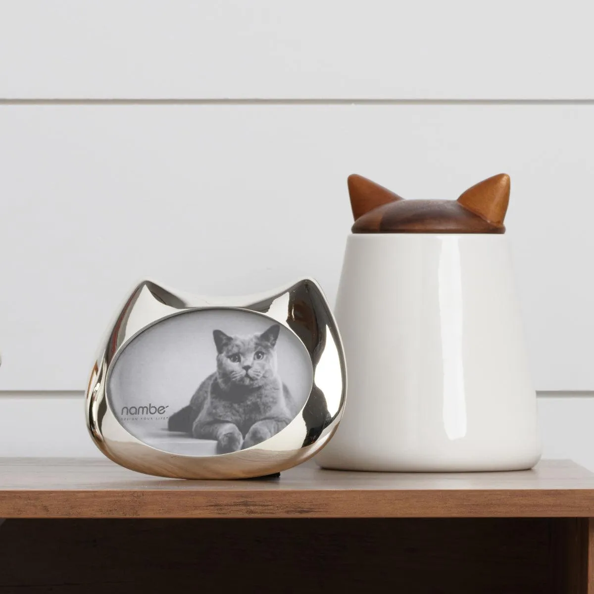 Cat Frame - 3x5