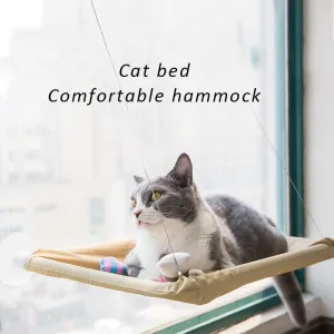 Cat Hammock Hanging Beds. Window Cat Bed.