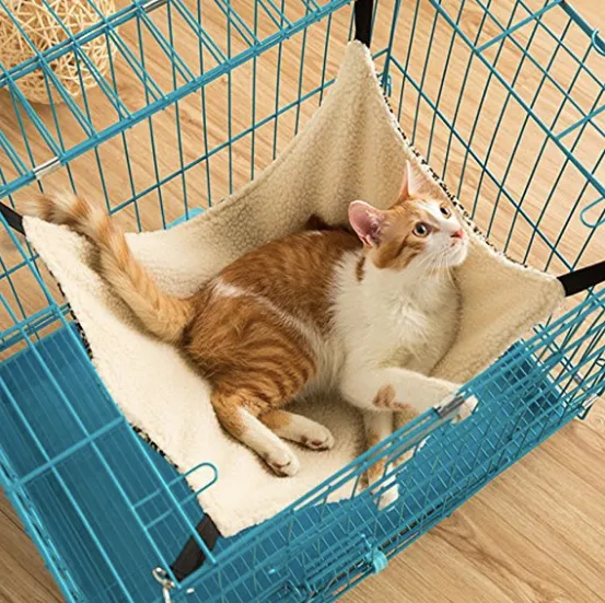 Cat Hanging Hammock