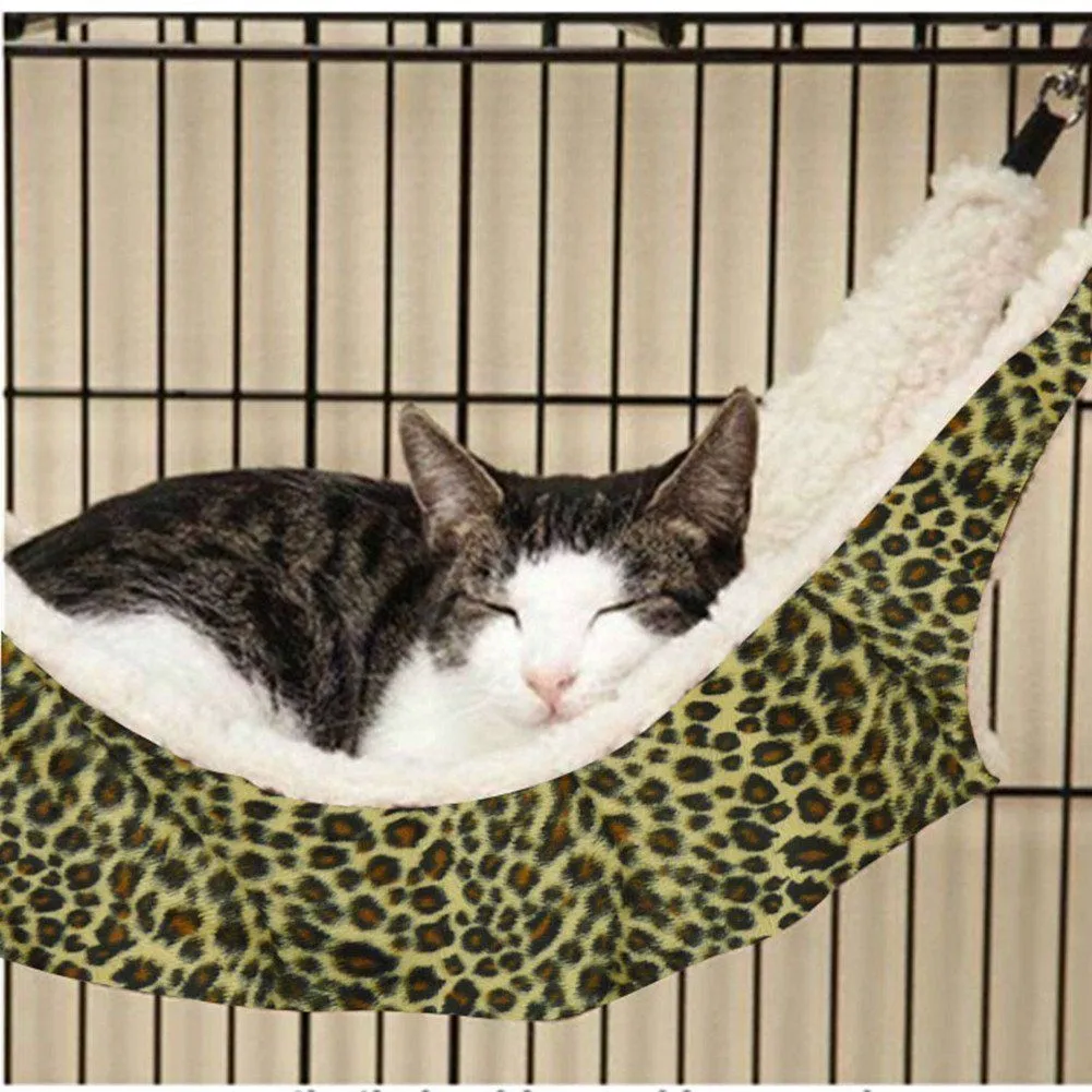 Cat Hanging Hammock