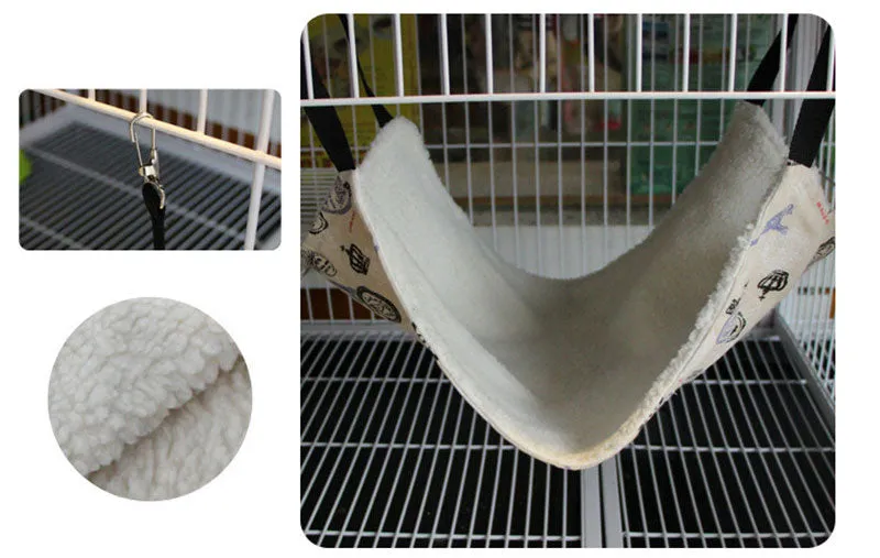 Cat Hanging Hammock