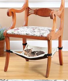 Cat Hanging Hammock