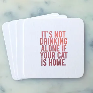 Cat Lover Coasters