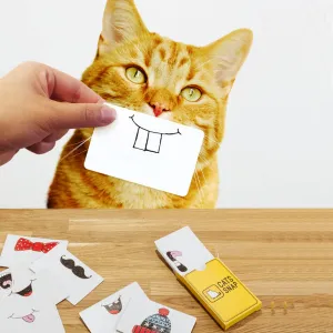 Cat Snap Cards