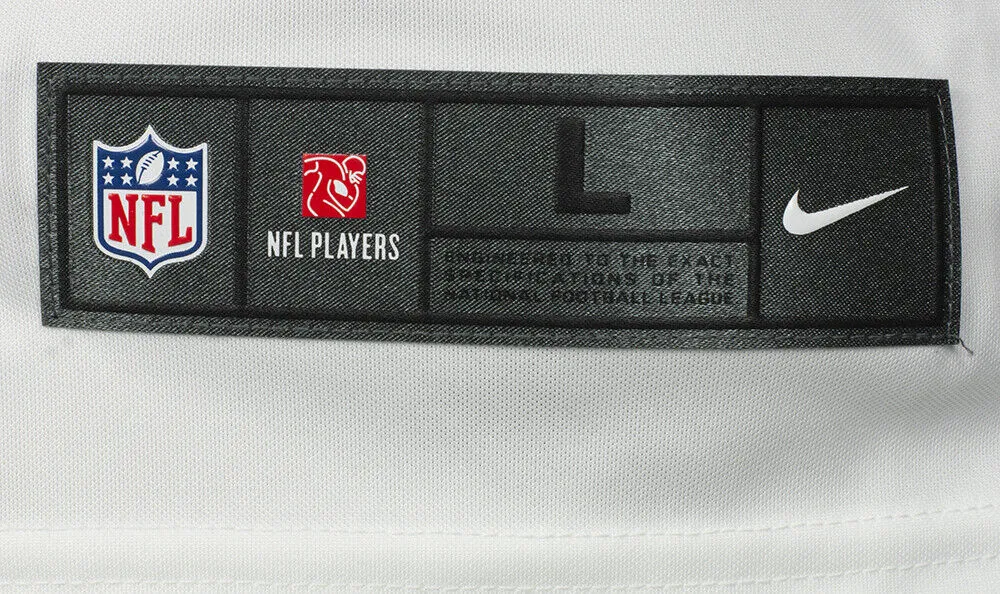 CeeDee Lamb Signed Dallas Cowboys White Nike Limited Football Jersey Fanatics