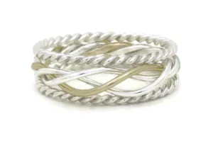 Celtic 3 Ring Set 1
