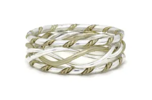 Celtic 3 Ring Set 3