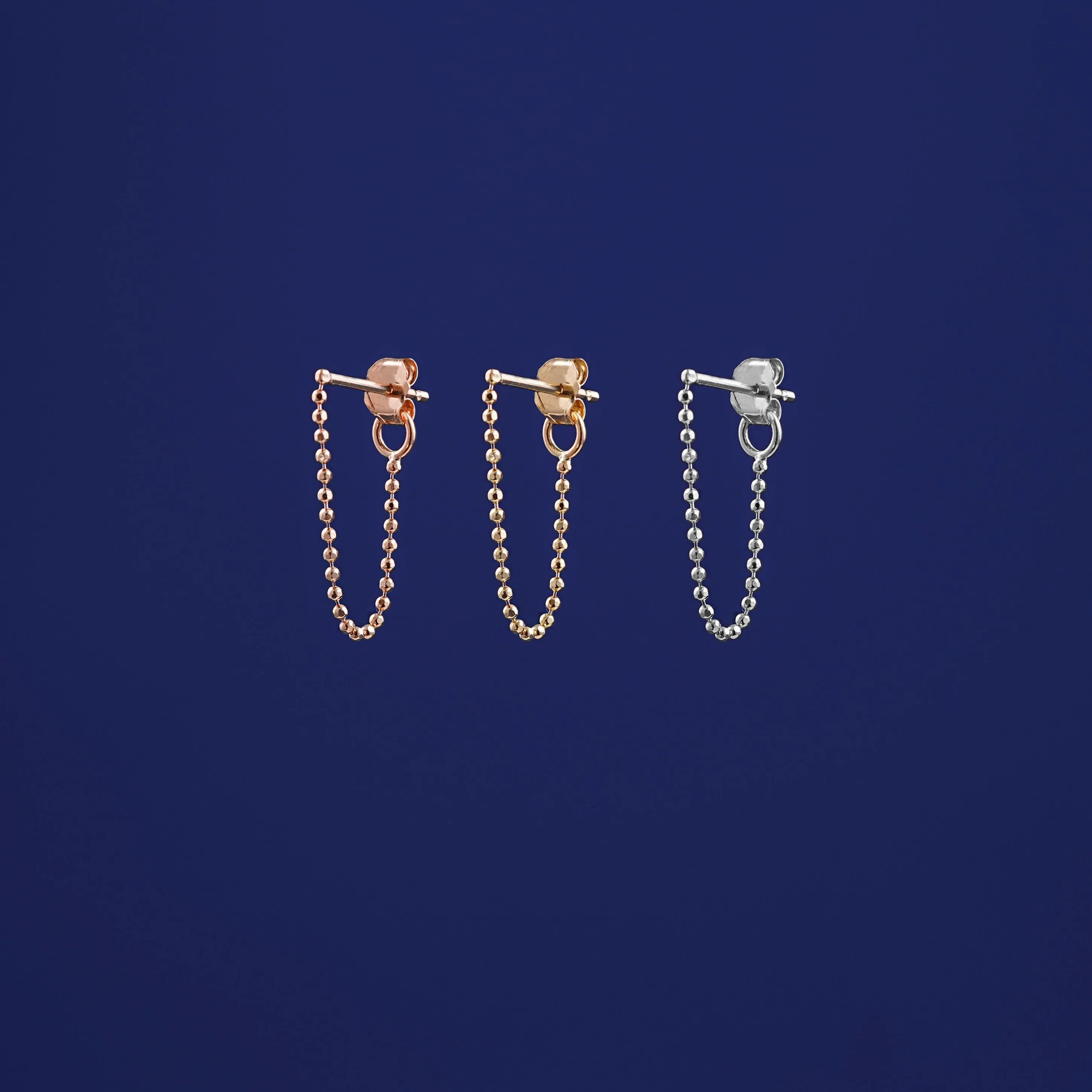 Chain Loop Earring