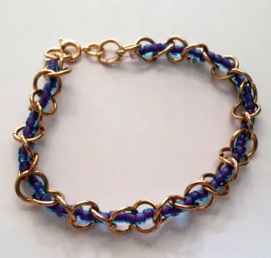 Chain Tunnel Bracelet (special order - sold out)