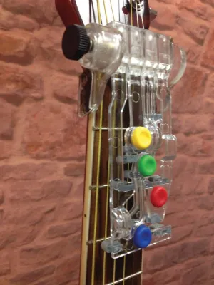 ChordBuddy Guitar Learning System - Device Only