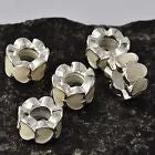 Circle of Hearts-Enamel European Spacer Bead/Charm