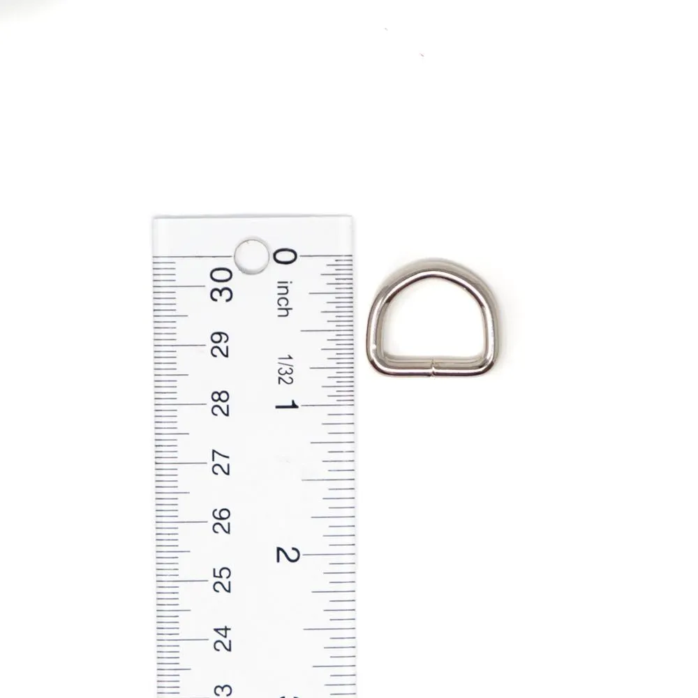Collar D Rings