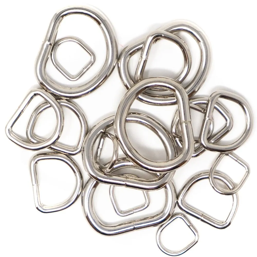 Collar D Rings