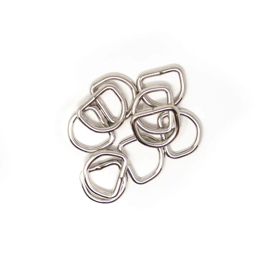 Collar D Rings