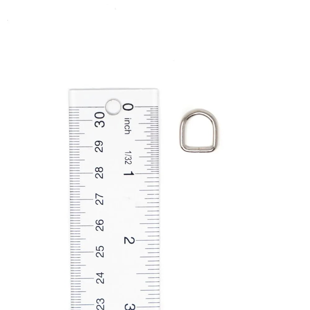 Collar D Rings