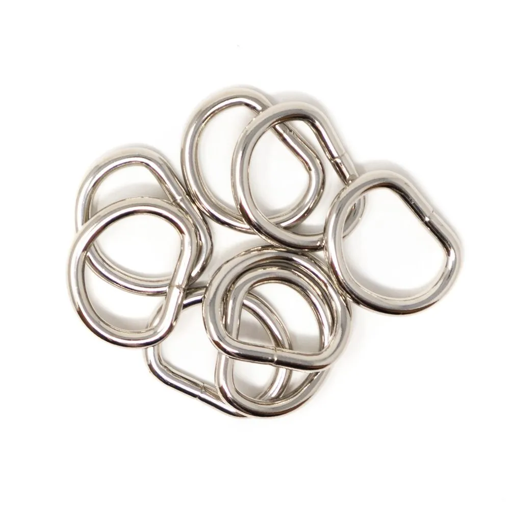 Collar D Rings