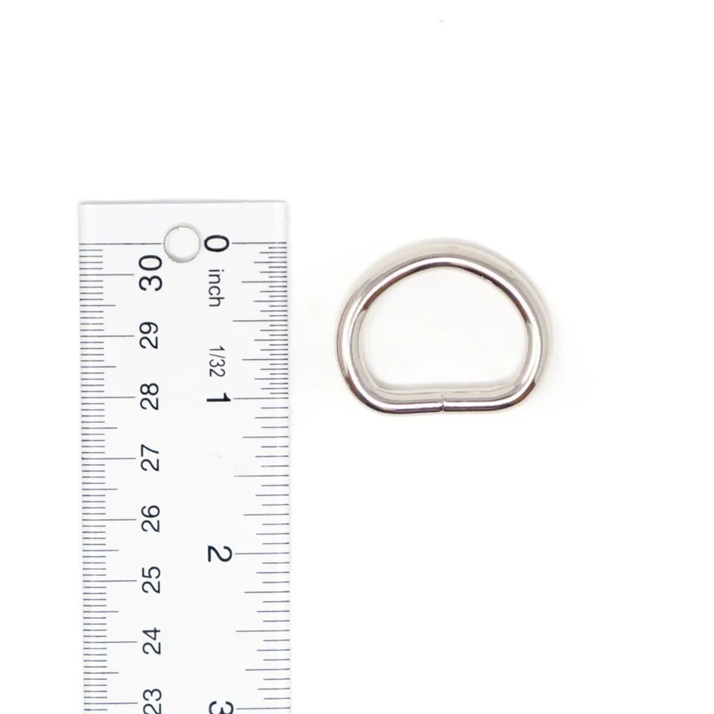 Collar D Rings