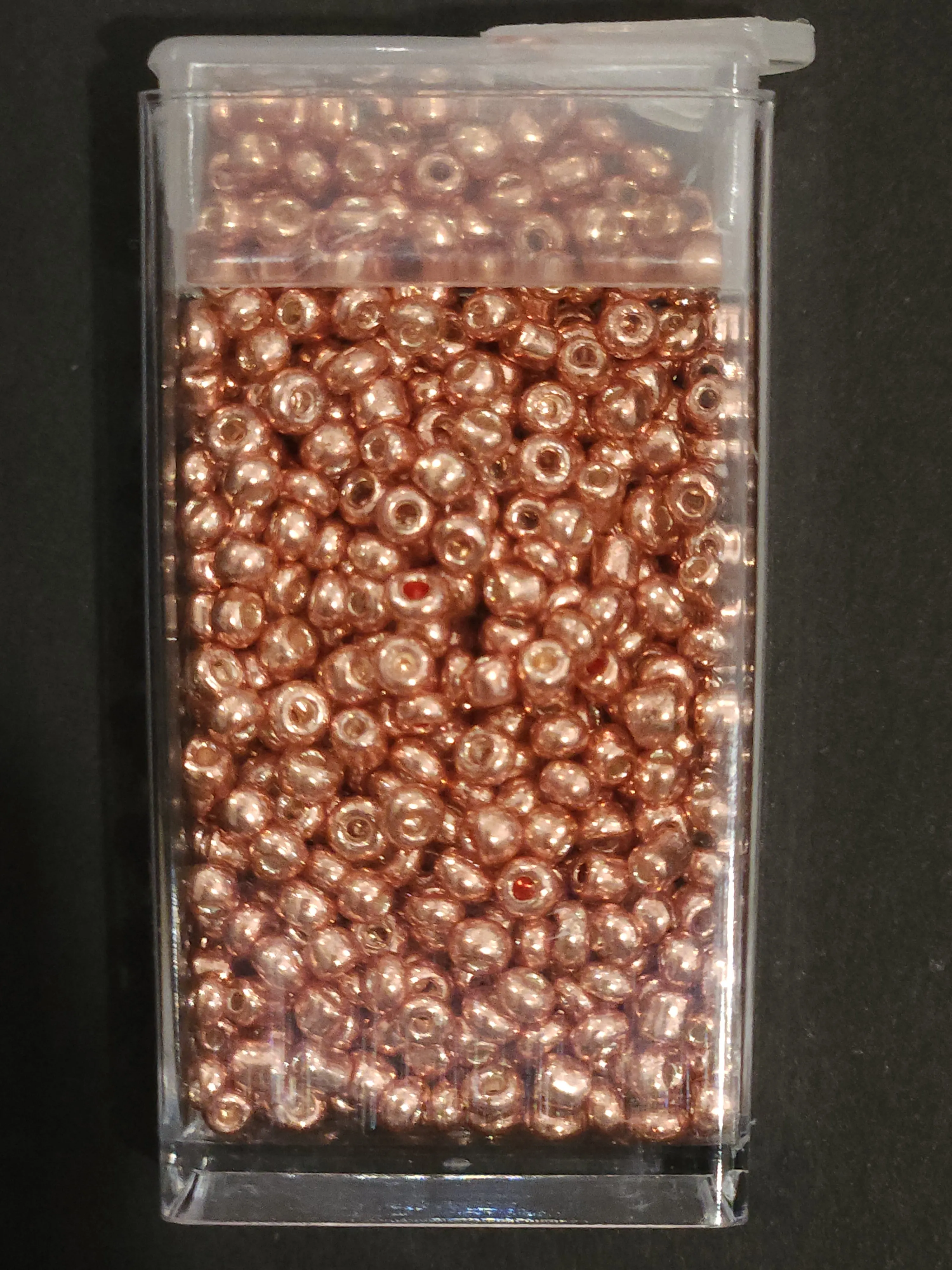 Copper metallic 18