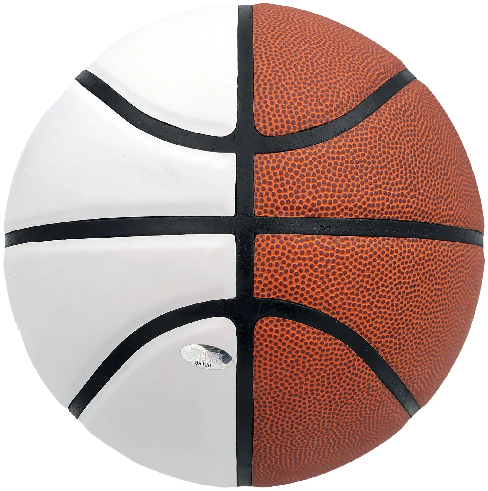 COREY KISPERT AUTO GONZAGA BULLDOGS LOGO BASKETBALL GO ZAGS! MCS HOLO 194802