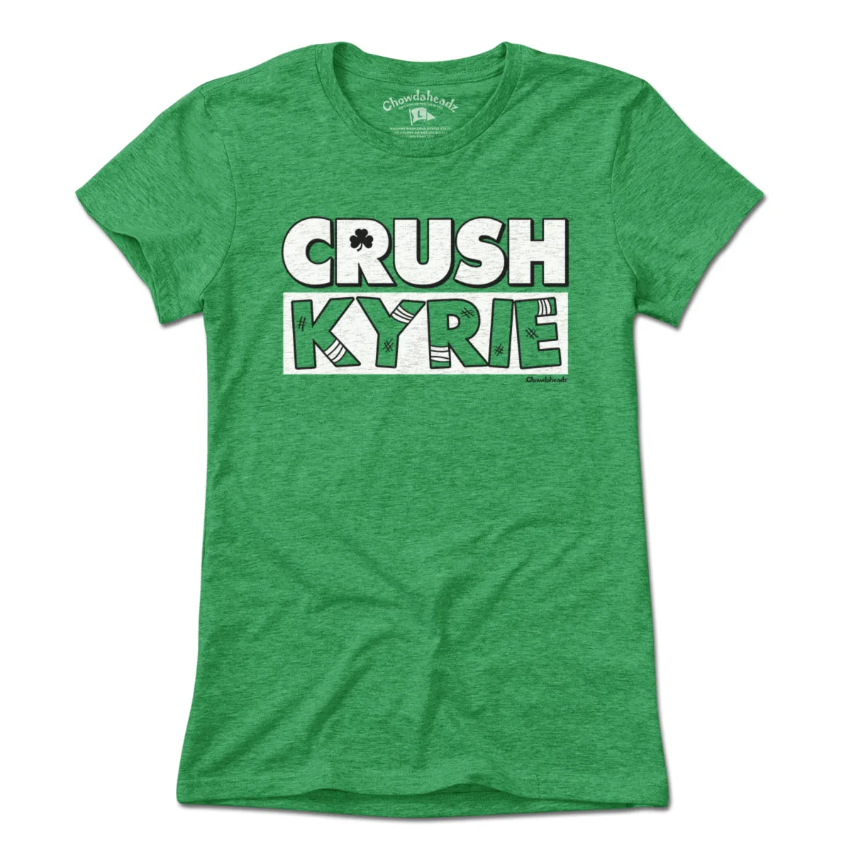Crush Kyrie Basketball T-Shirt