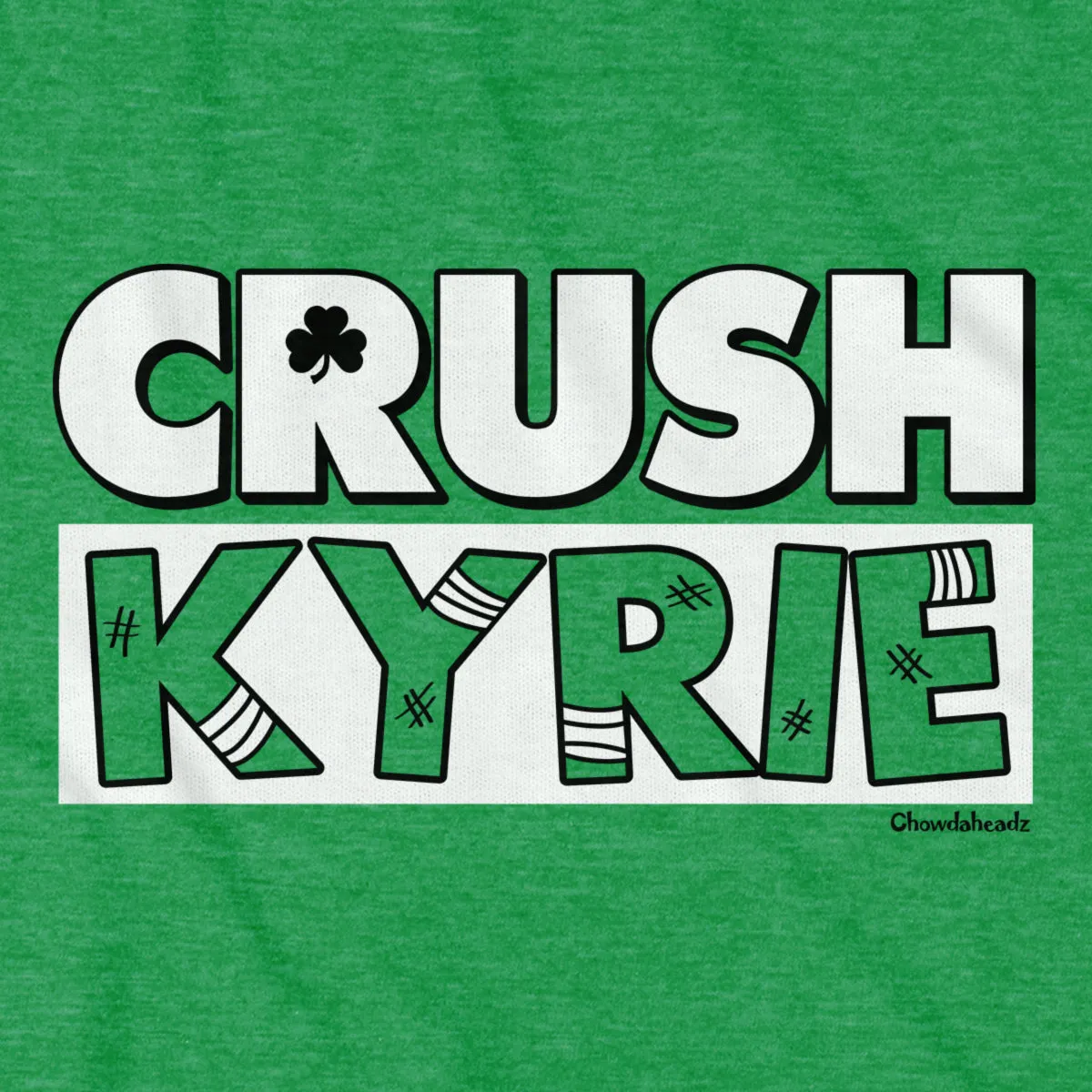 Crush Kyrie Basketball T-Shirt