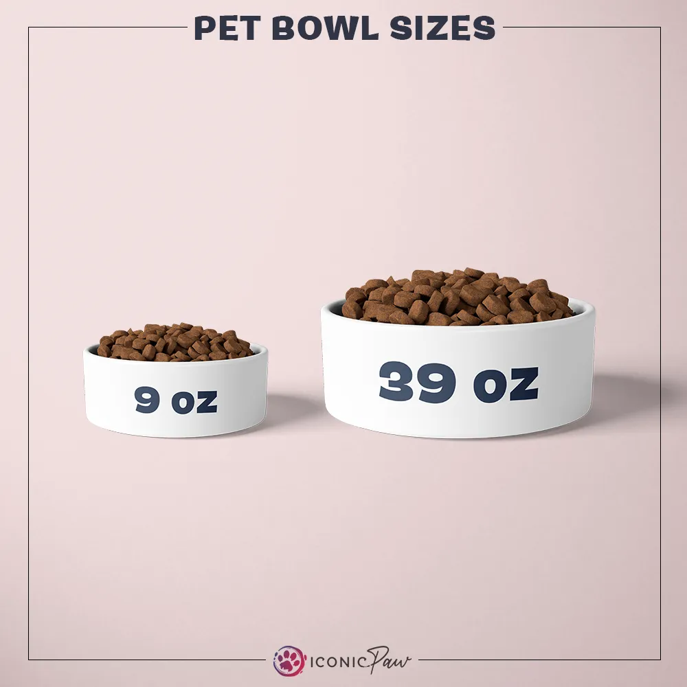 Custom Pet Bowls