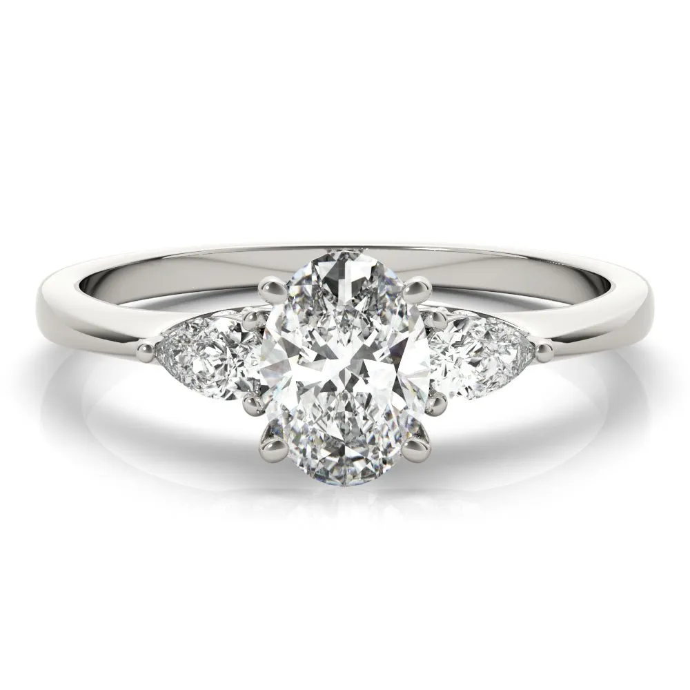 Dallas Engagement Ring