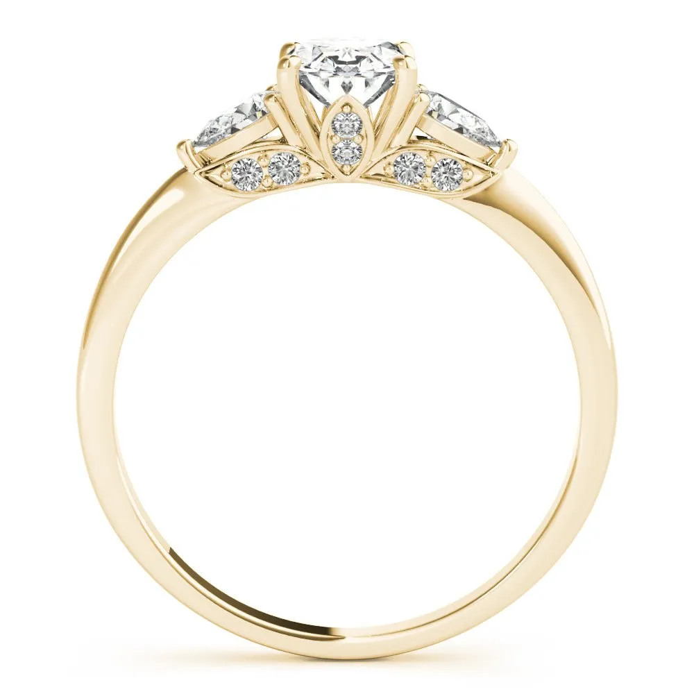 Dallas Engagement Ring