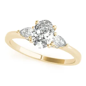 Dallas Engagement Ring