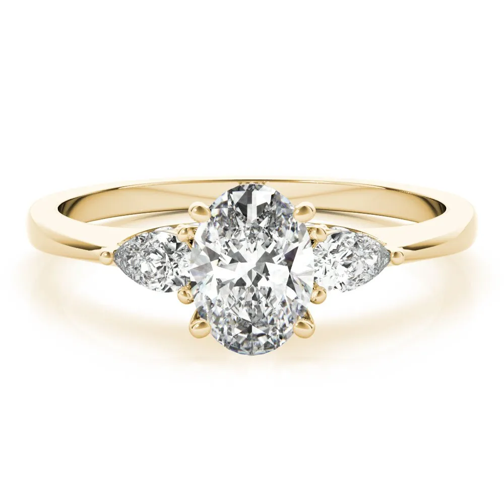 Dallas Engagement Ring