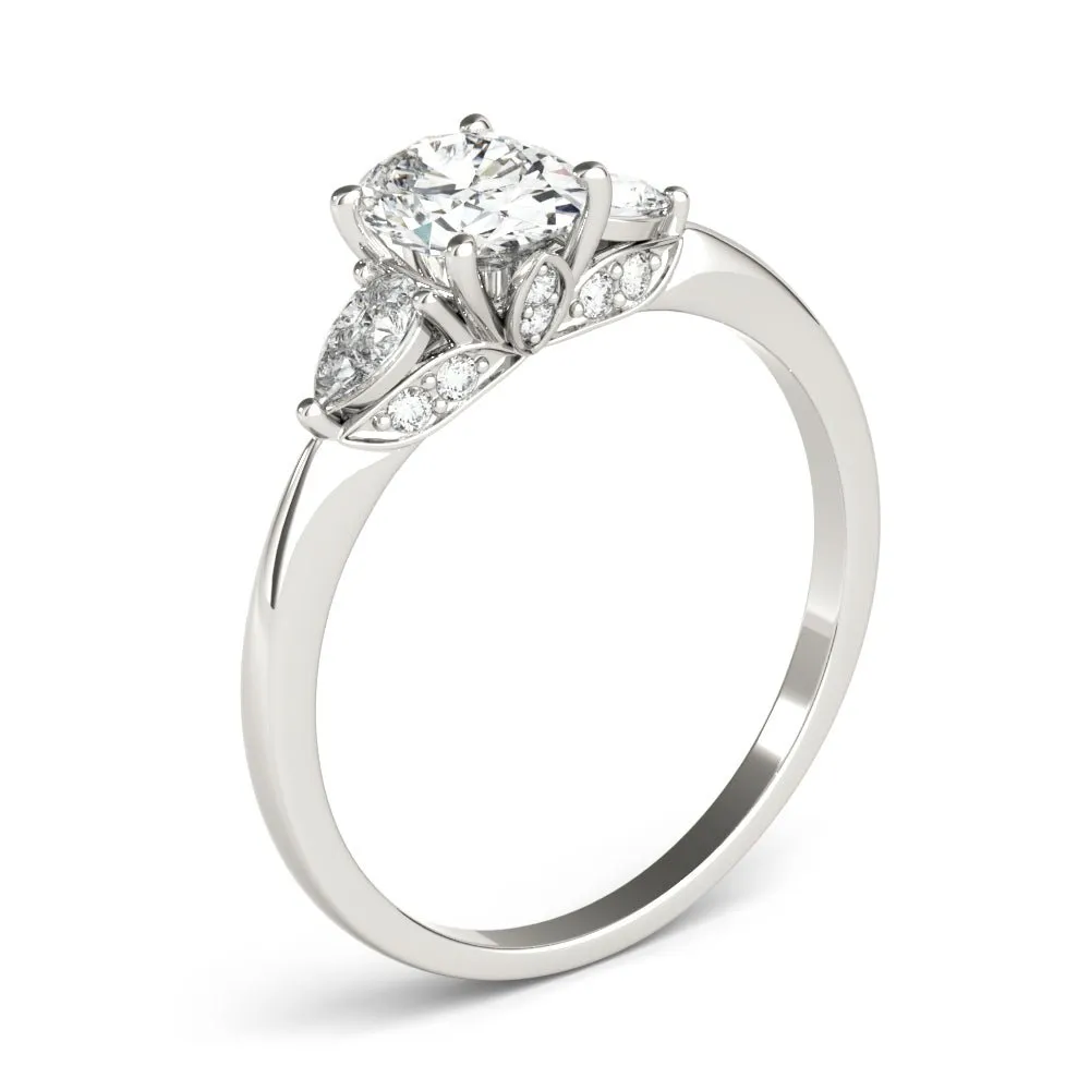 Dallas Engagement Ring