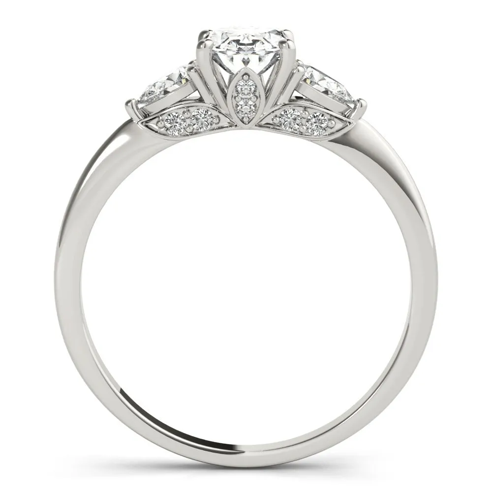 Dallas Engagement Ring