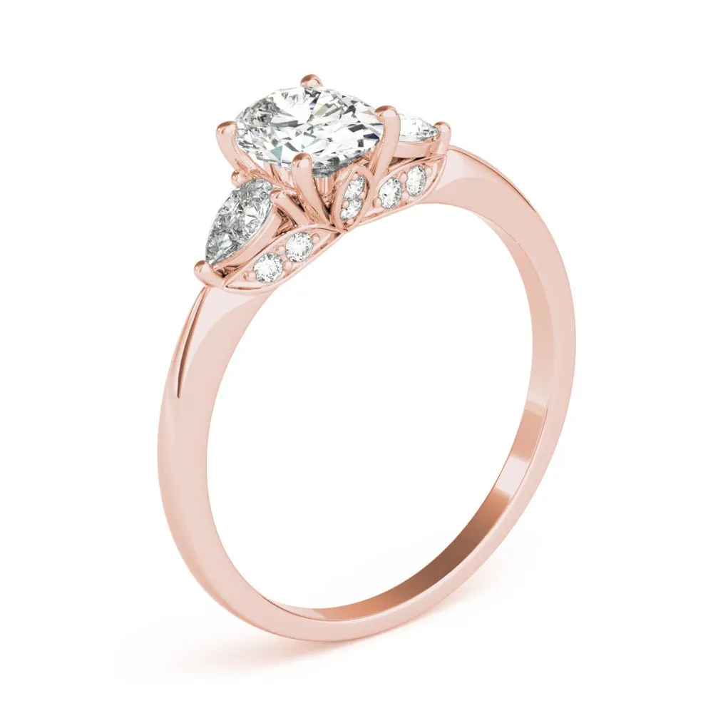 Dallas Engagement Ring