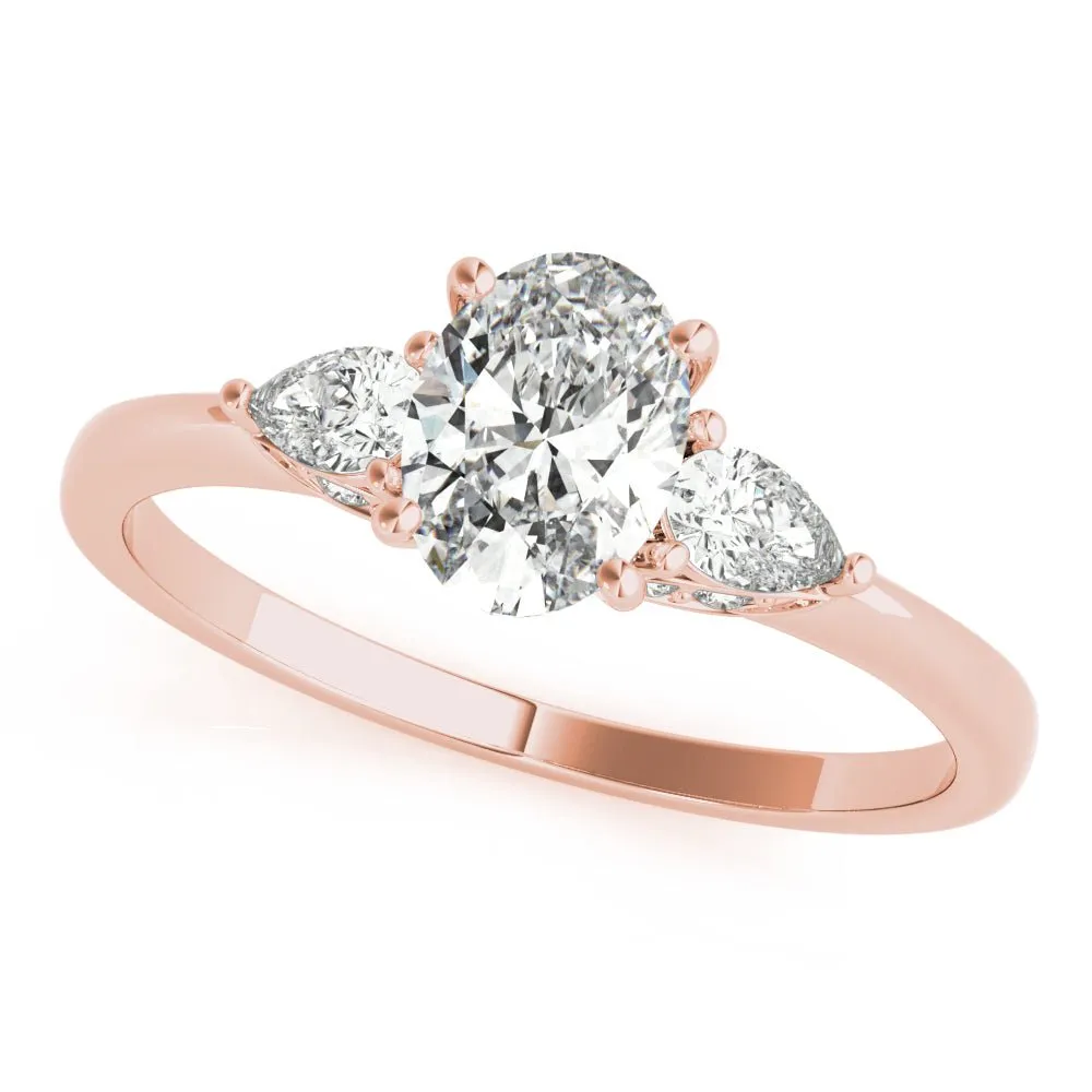 Dallas Engagement Ring