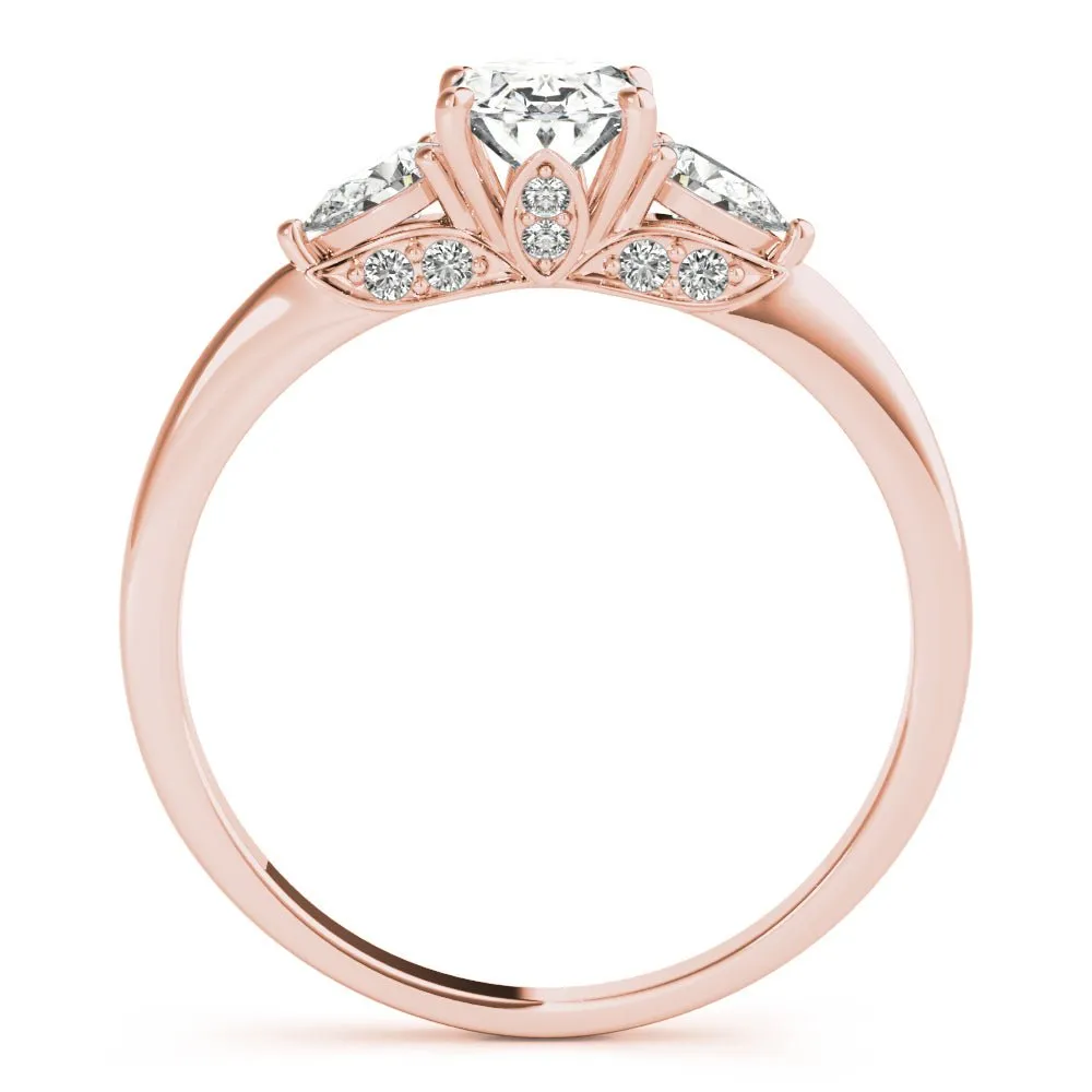 Dallas Engagement Ring
