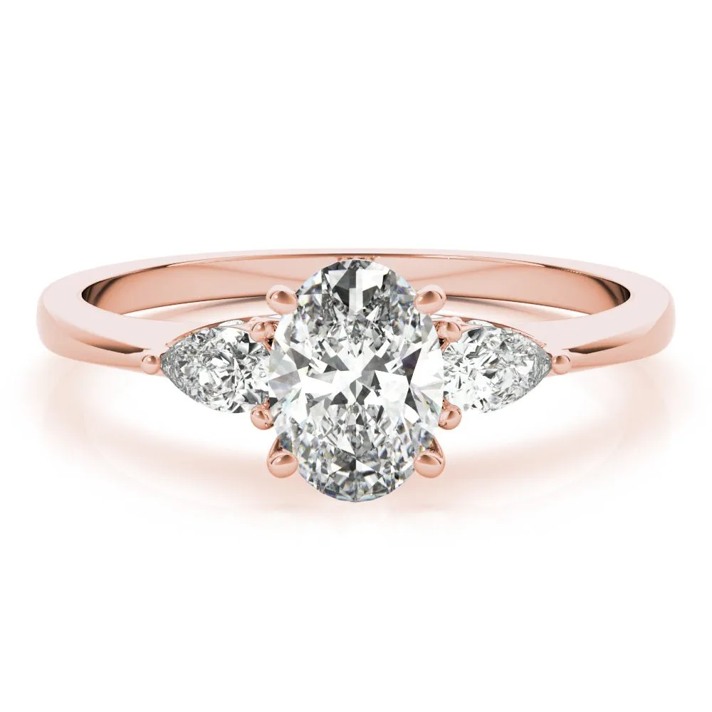Dallas Engagement Ring