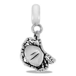 DaVinci Bead Crab Beach - Jewelry Bracelet Memories Beads DB23-7-DAV Interchangeable Jewelry Supplies Beading Gift
