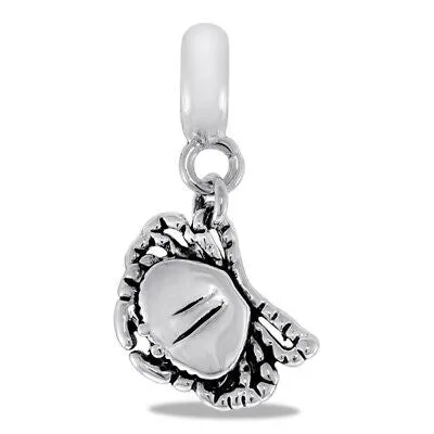 DaVinci Bead Crab Beach - Jewelry Bracelet Memories Beads DB23-7-DAV Interchangeable Jewelry Supplies Beading Gift