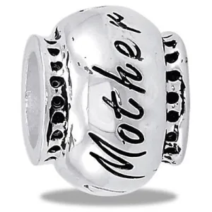 DaVinci Bead Mother - Jewelry Bracelet Memories Beads DB15-2-DAV Interchangeable Jewelry Supplies Beading Gift