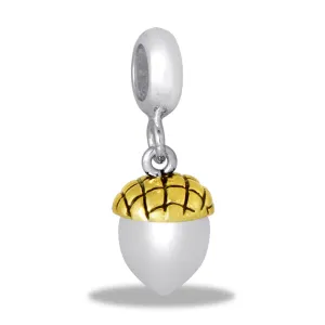 DaVinci Beads Acorn Dangle Bead DB98-8 Interchangeable Jewelry Supplies Beading Gift
