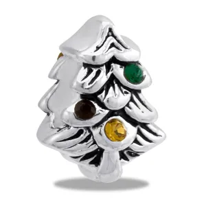 DaVinci Beads Christmas Tree Bead DB27-2 Interchangeable Jewelry Supplies Beading Gift