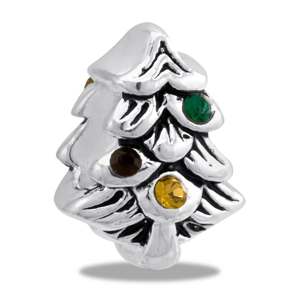 DaVinci Beads Christmas Tree Bead DB27-2 Interchangeable Jewelry Supplies Beading Gift