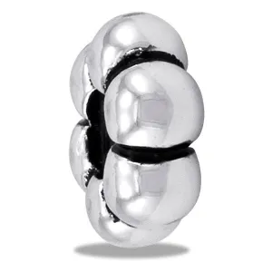 DaVinci Beads Flower Spacer Bead DB105-3 Interchangeable Jewelry Supplies Beading Gift