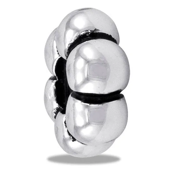 DaVinci Beads Flower Spacer Bead DB105-3 Interchangeable Jewelry Supplies Beading Gift