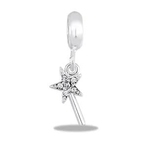 DaVinci Beads Star Wand Dangle Bead DB99-12 Interchangeable Jewelry Supplies Beading Gift