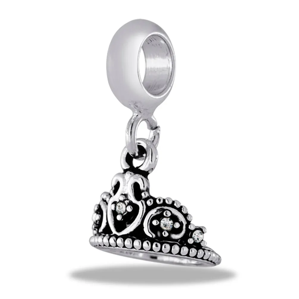DaVinci Beads Tiara Dangle Bead DB99-11 Interchangeable Jewelry Supplies Beading Gift