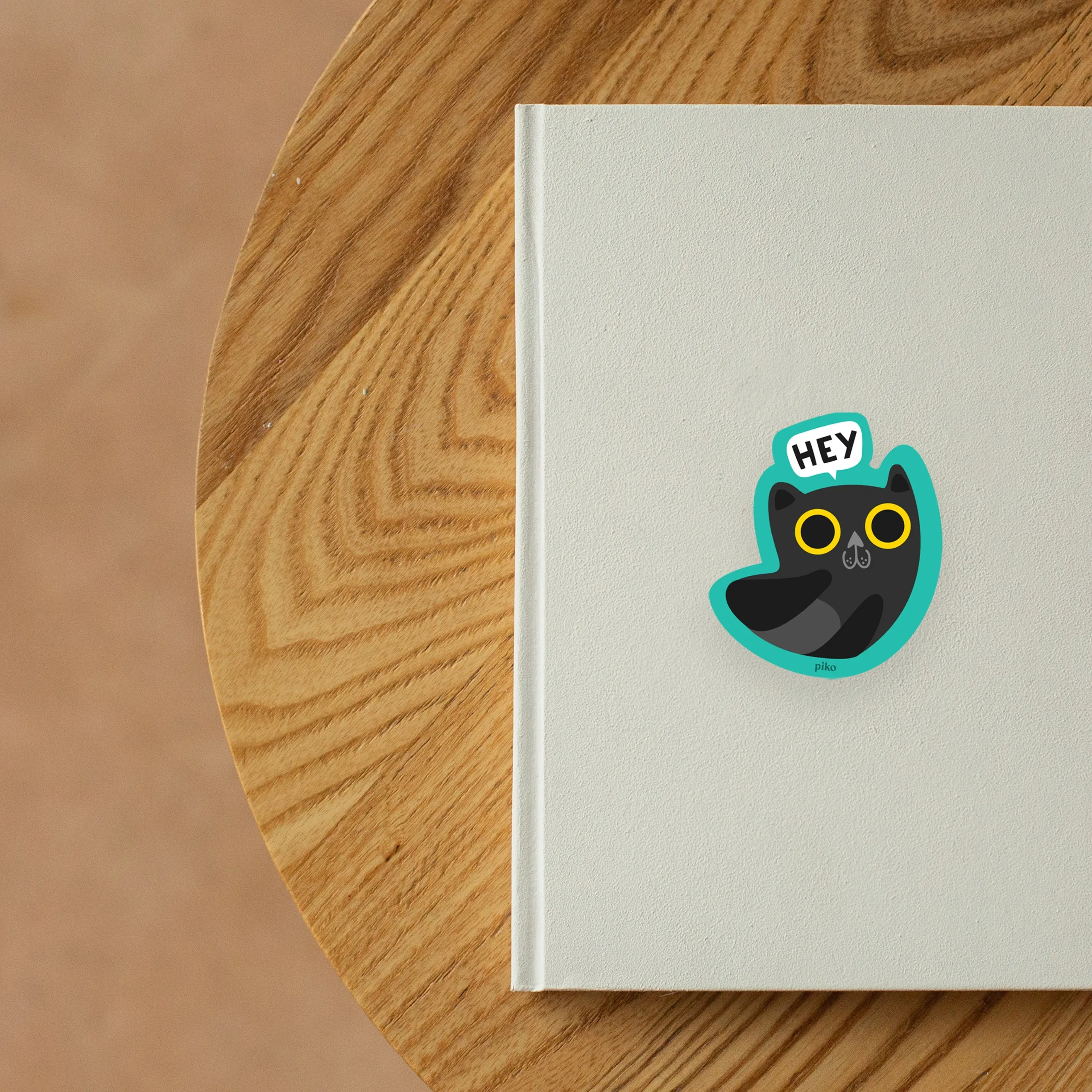 Decal Sticker / Cat