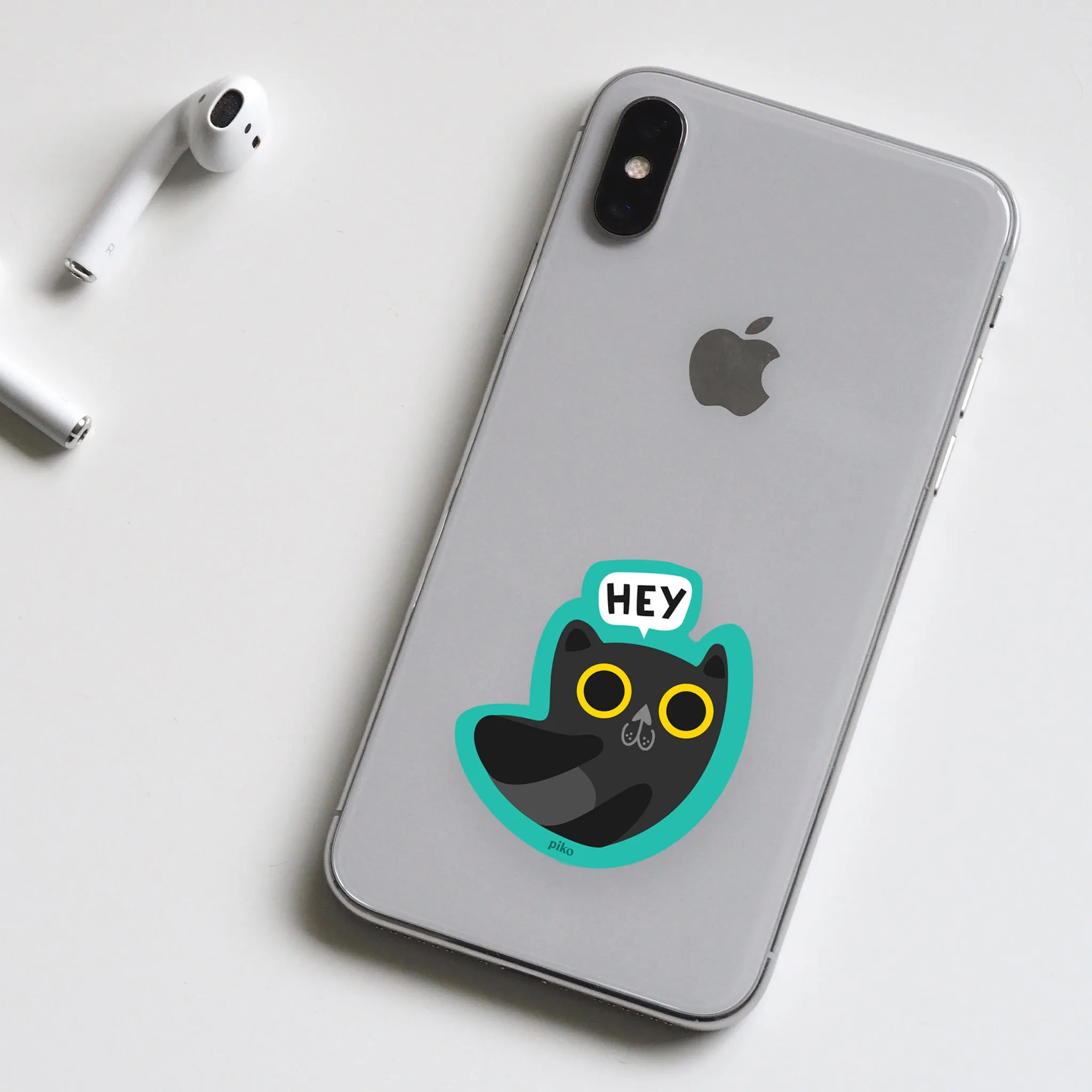 Decal Sticker / Cat
