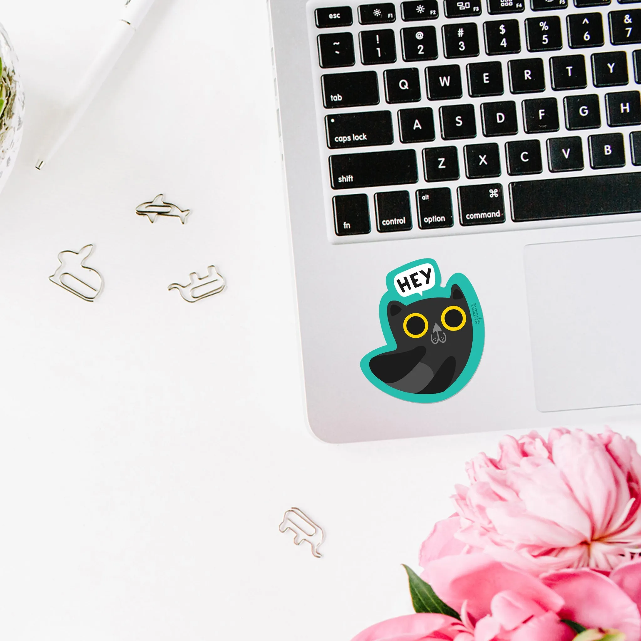 Decal Sticker / Cat
