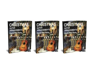 Deck The Halls: PDF Combined Versions for guitar - Sheet Music Download